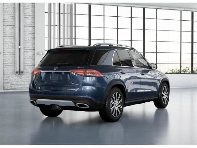 New 2026 Twilight Blue Metallic Mercedes-Benz GLE 350 image 21