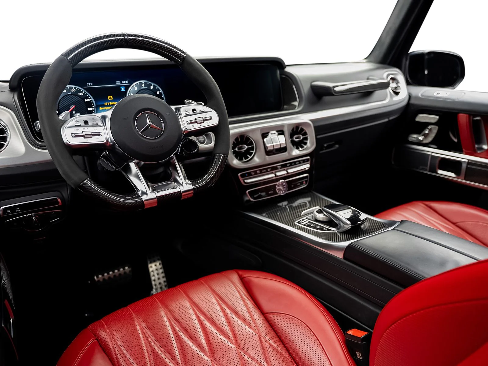Used 2023 Black Mercedes-Benz G 63 AMG® image 25