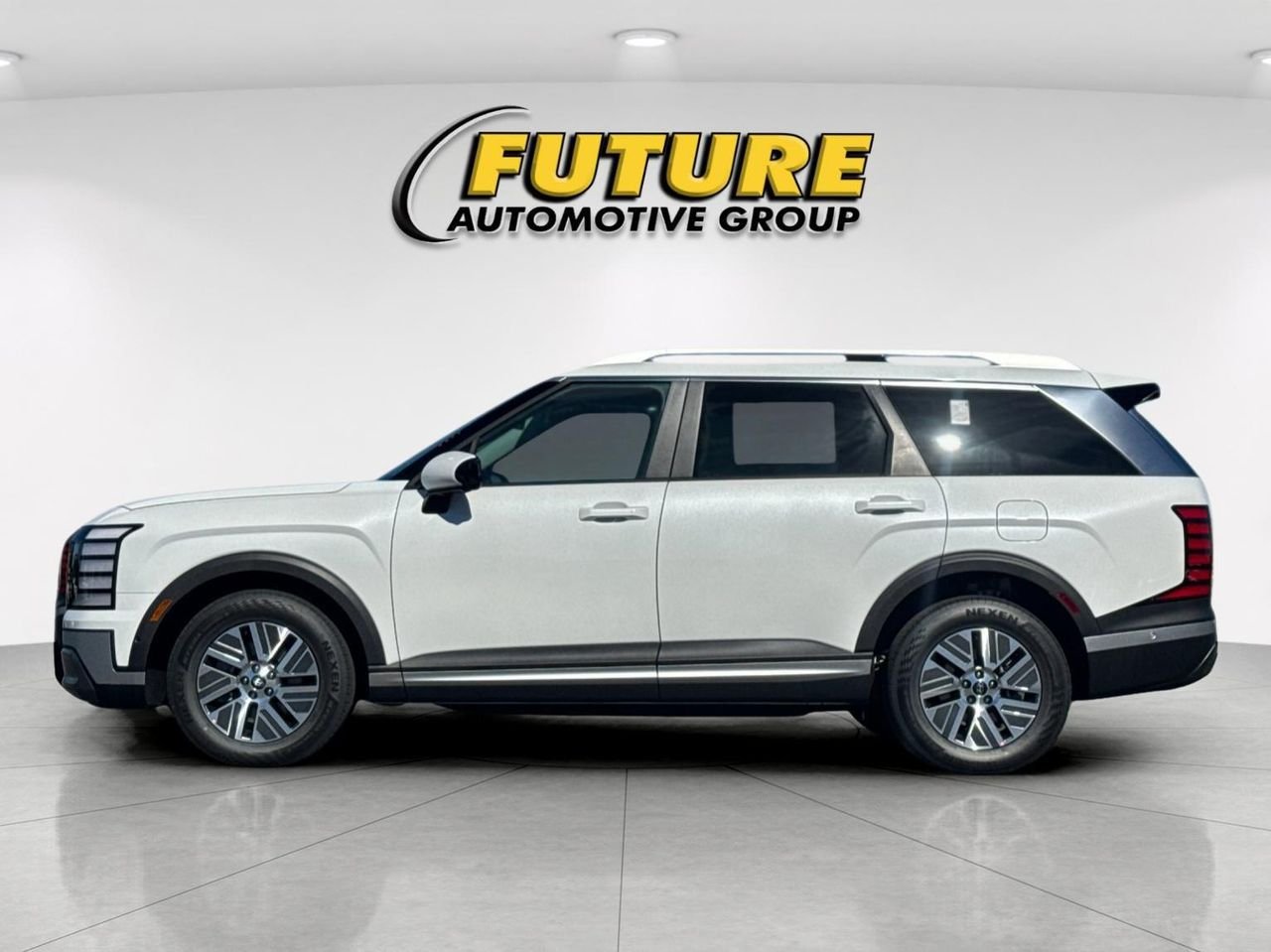 New 2026 White Hyundai SEL Premium 7P image 6