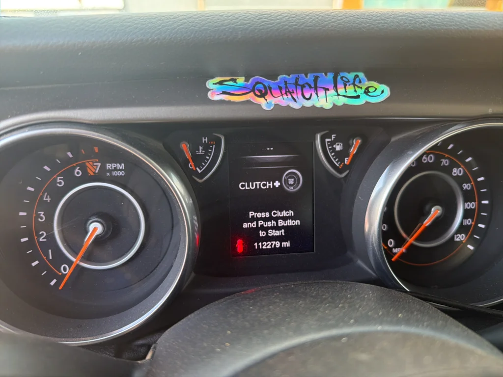 Used 2018 Bright White Clearcoat Jeep Sport S image 4