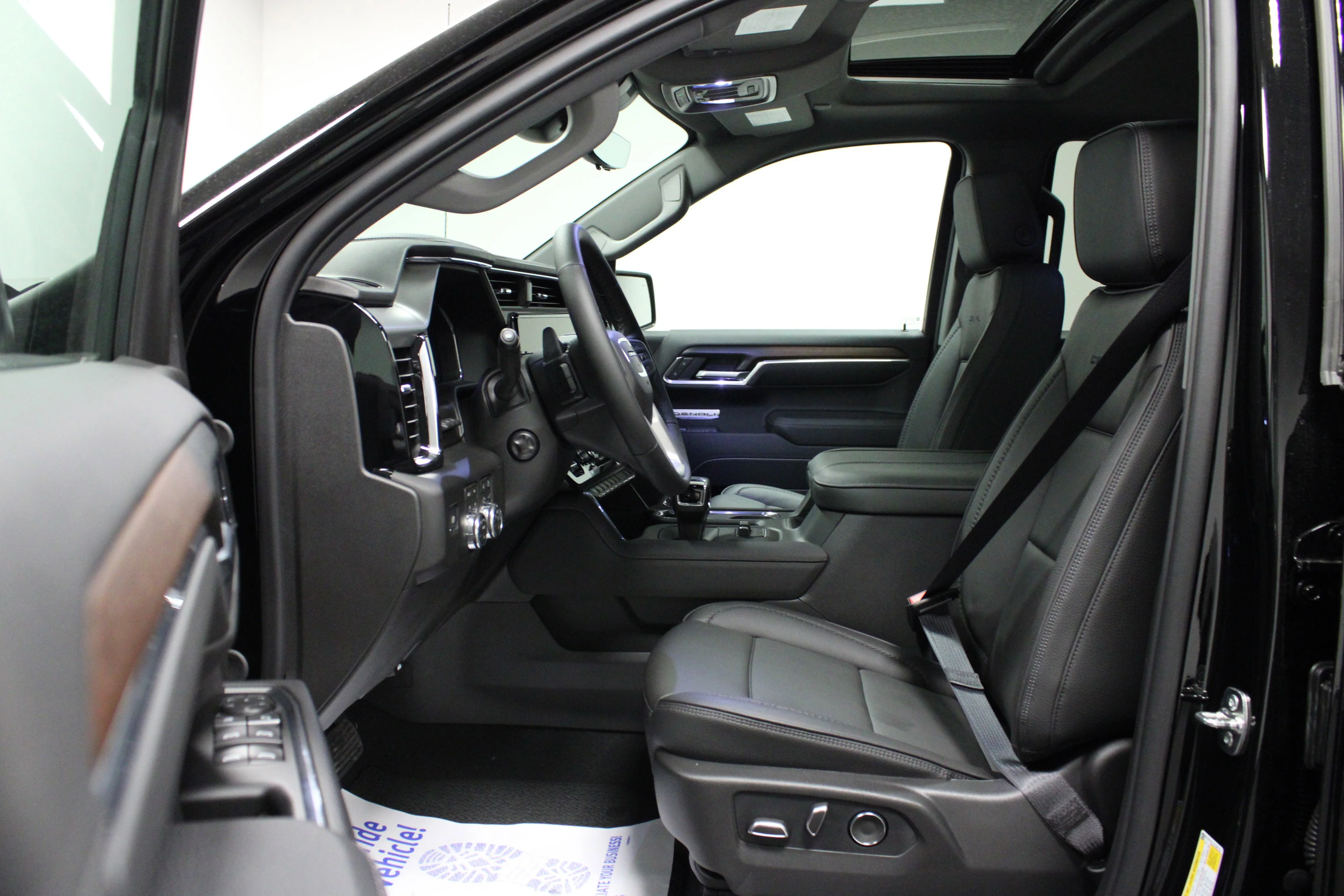 New 2026 Onyx Black GMC Denali image 12