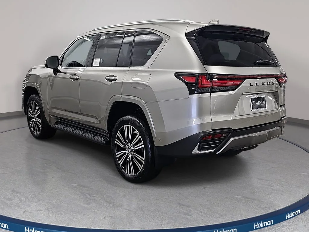 New 2026 Atomic Silver Lexus LUXURY image 7