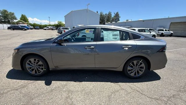 New 2026 Gray Nissan SL image 7