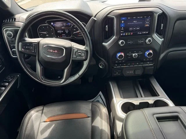 Certified Used 2020 Blue GMC AT4 image 20