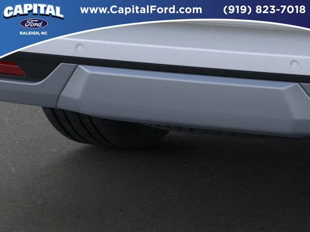Used 2025 White Ford Platinum image 23