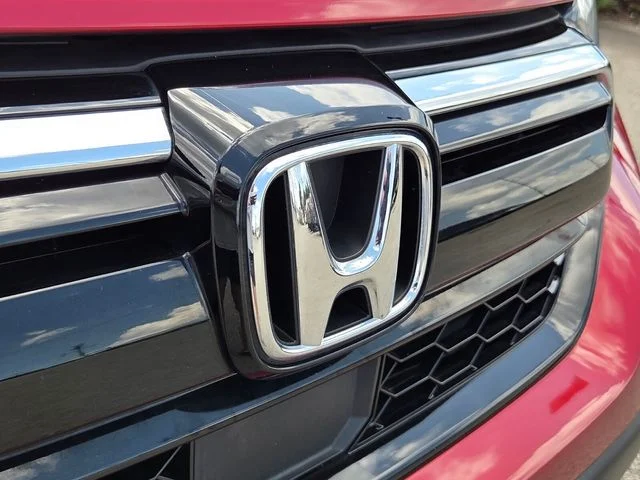 Used 2021 Red Honda EX-L image 20