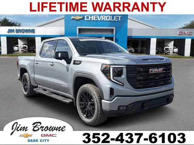 New 2026 Sterling Metallic GMC Elevation image 1