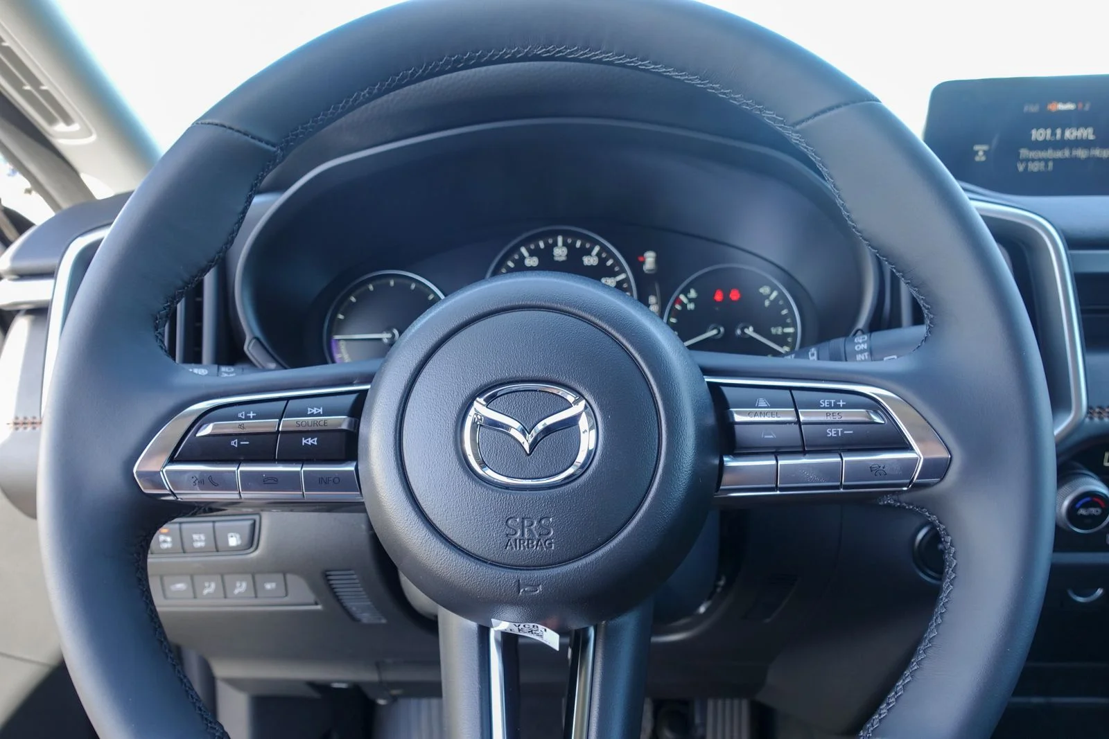 New 2026 Jet Black Mica Mazda Premium image 20