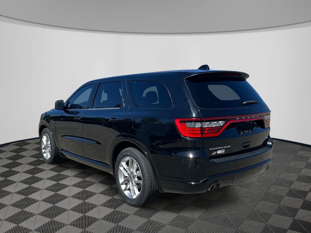 Used 2022 Black Dodge R/T Plus image 3