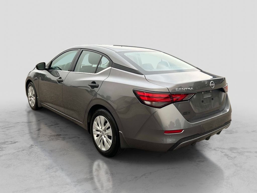 Used 2025 Gray Nissan S image 3