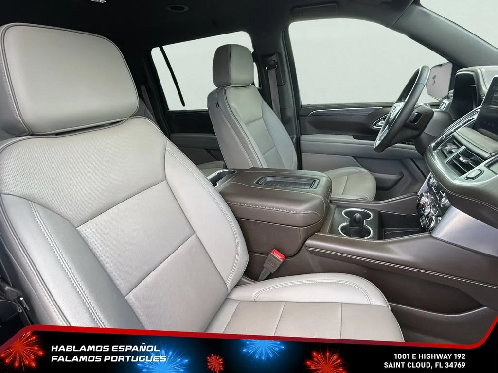 Certified Used 2024 Sterling Metallic GMC SLT image 35