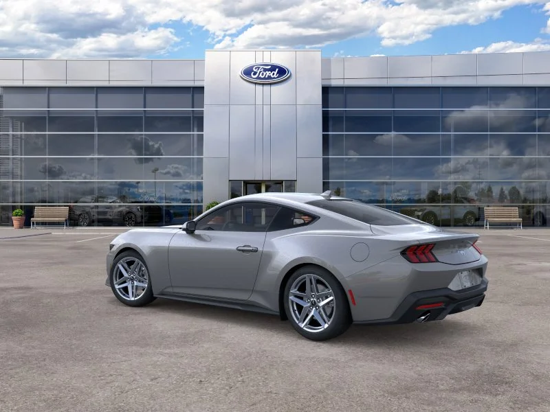 New 2026 Carbonized Gray Metallic Ford EcoBoost® Fastback image 28