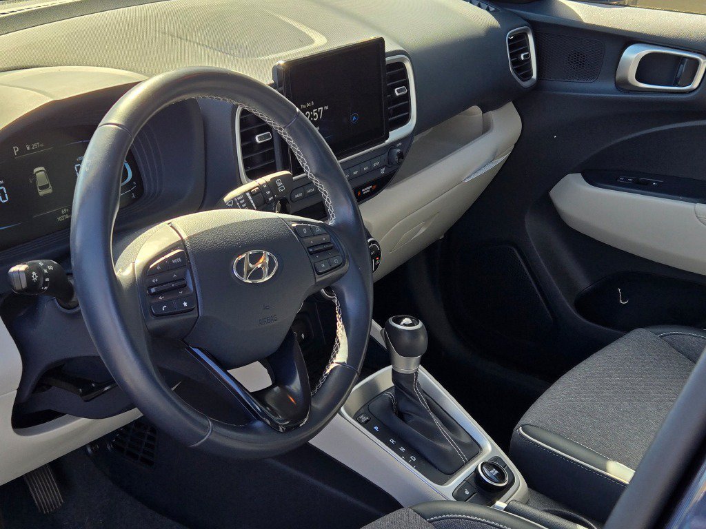 Certified Used 2023 White Hyundai Limited image 20
