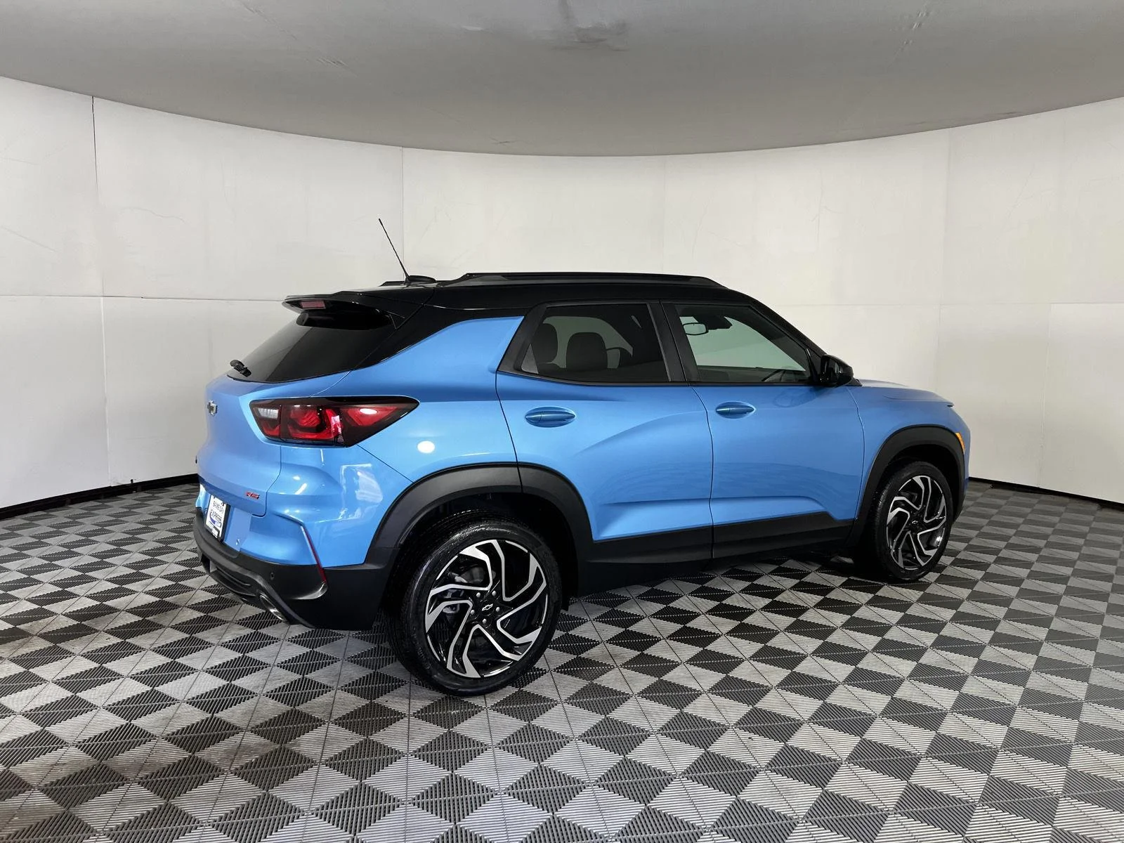 New 2026 Marina Blue Metallic Chevrolet RS image 47