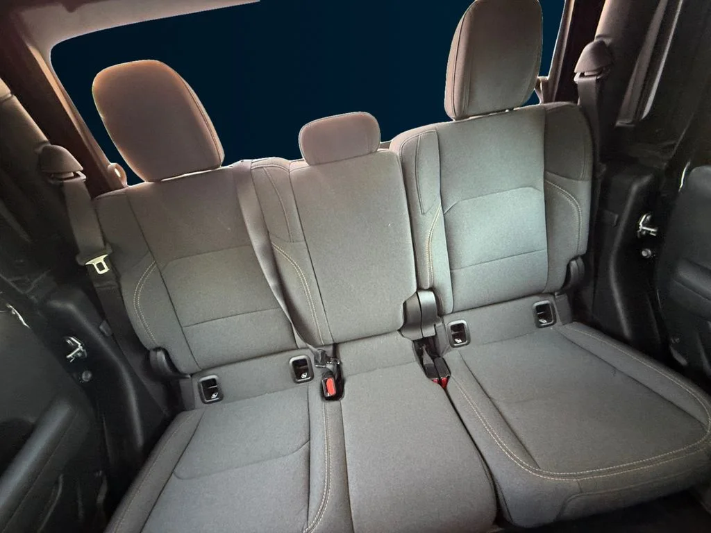 Used 2025 Black Jeep Nighthawk image 18