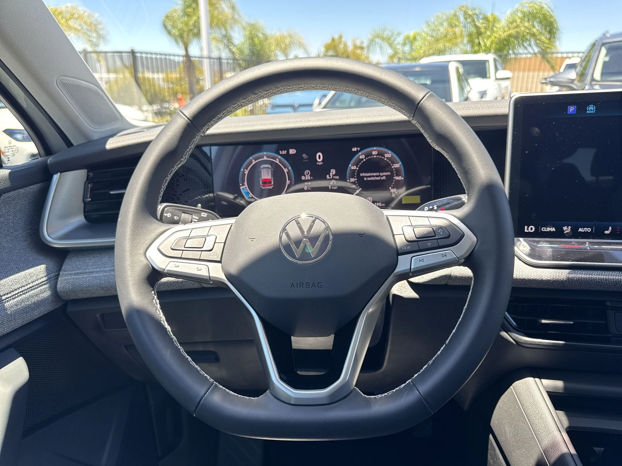 New 2026 Pure White Volkswagen S image 17