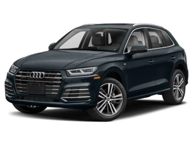Pre-Owned 2020 Audi Q5 Premium Plus AWD Sport Utility For Sale in Amarillo, TX