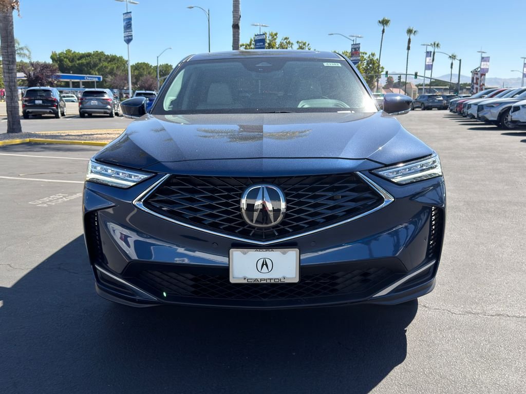 New 2026 Canyon River Blue Metallic Acura Technology Package image 2