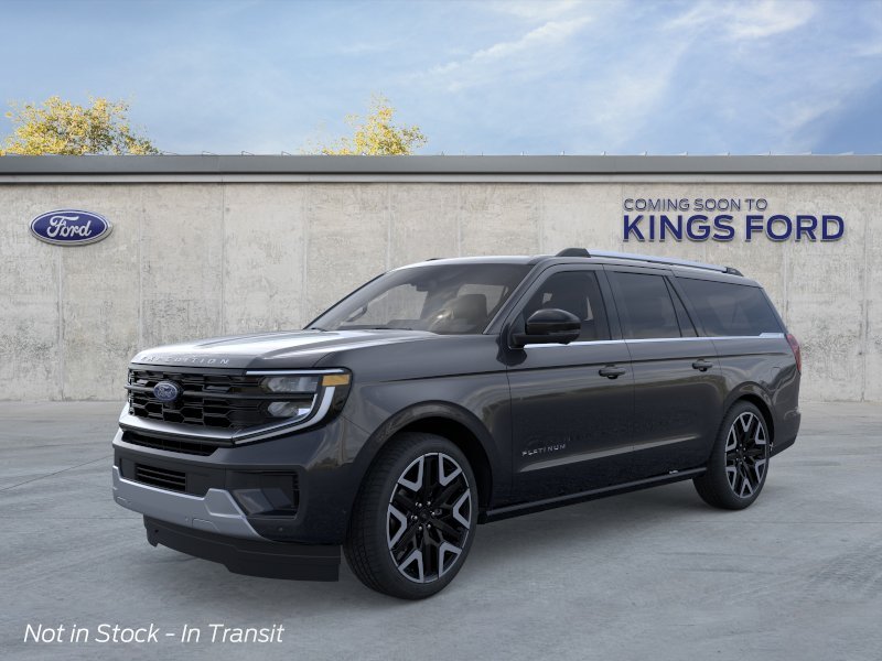 2026 Ford Expedition Platinum MAX 4x4's photo
