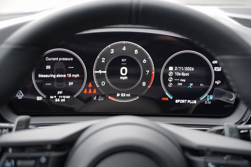 2026 Porsche Cayenne Coupe GTS - Photo 14