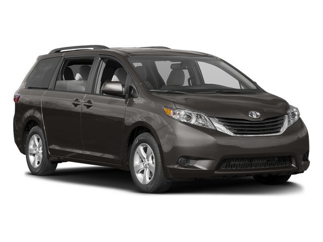 Used 2016 Predawn Gray Mica Toyota LE image 6