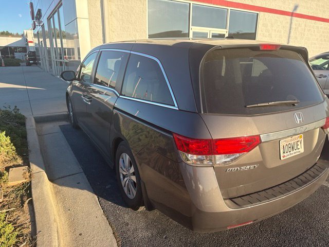 Used 2016 Gray Honda EX-L image 14