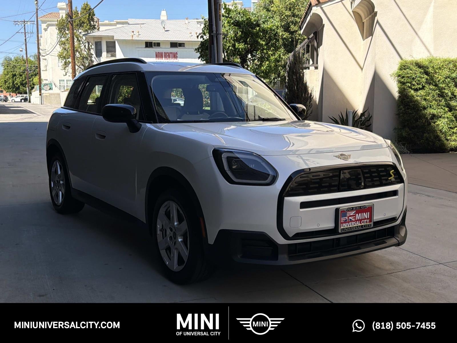2025 MINI Countryman