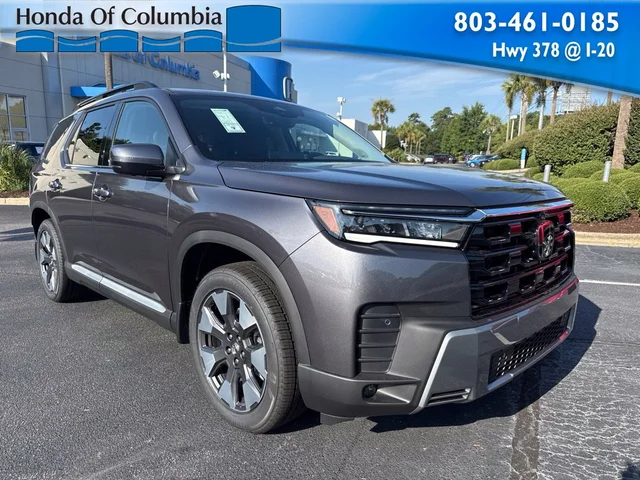 2026 Honda Pilot Elite