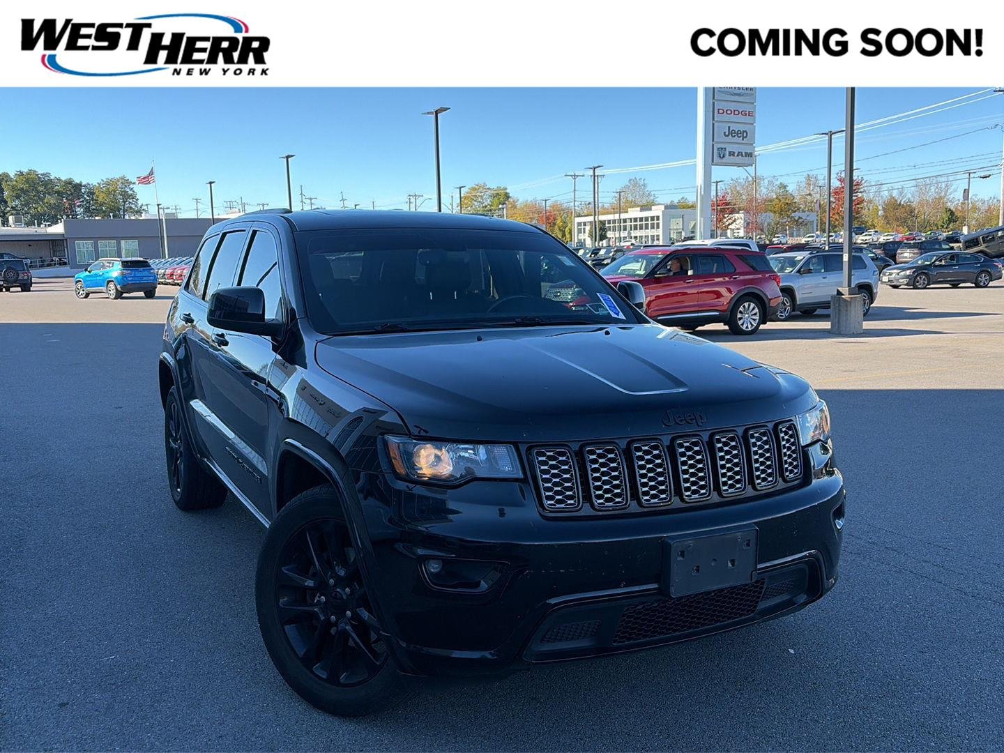 2019 Jeep Grand Cherokee