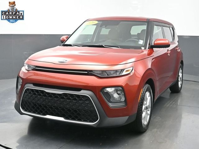 2020 Kia Soul 2.0L S IVT's photo