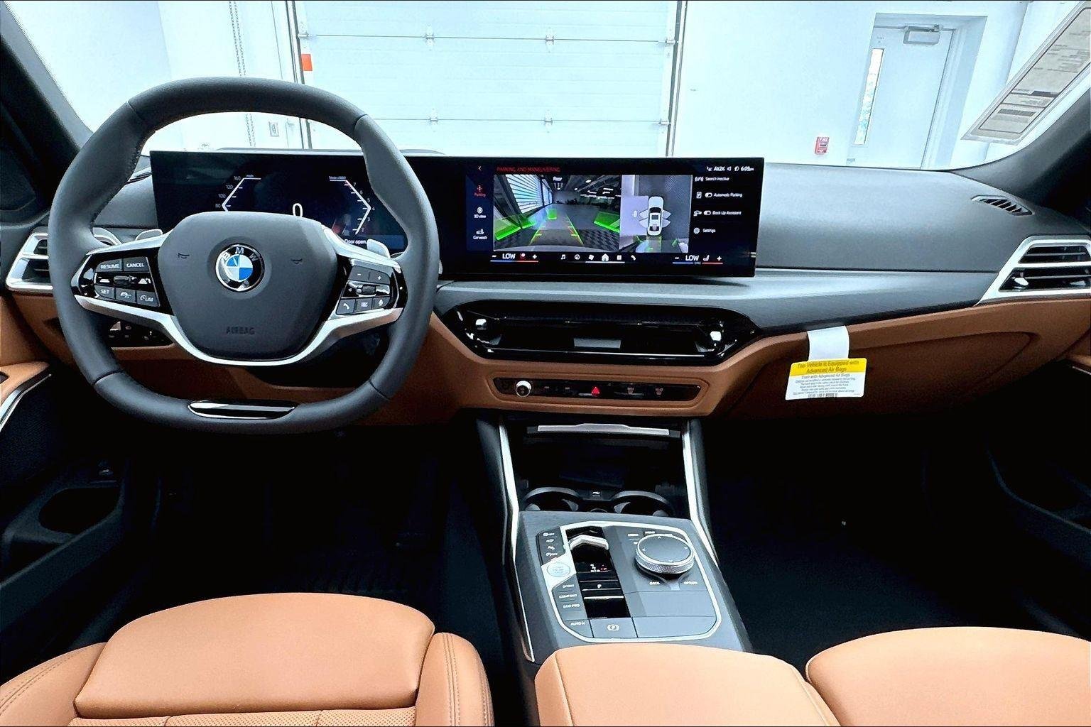 New 2026 Alpine White BMW 330i xDrive image 8