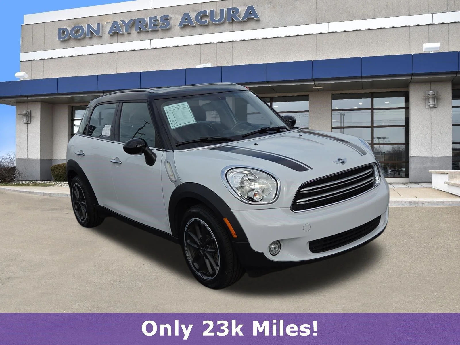 2016 MINI Countryman
