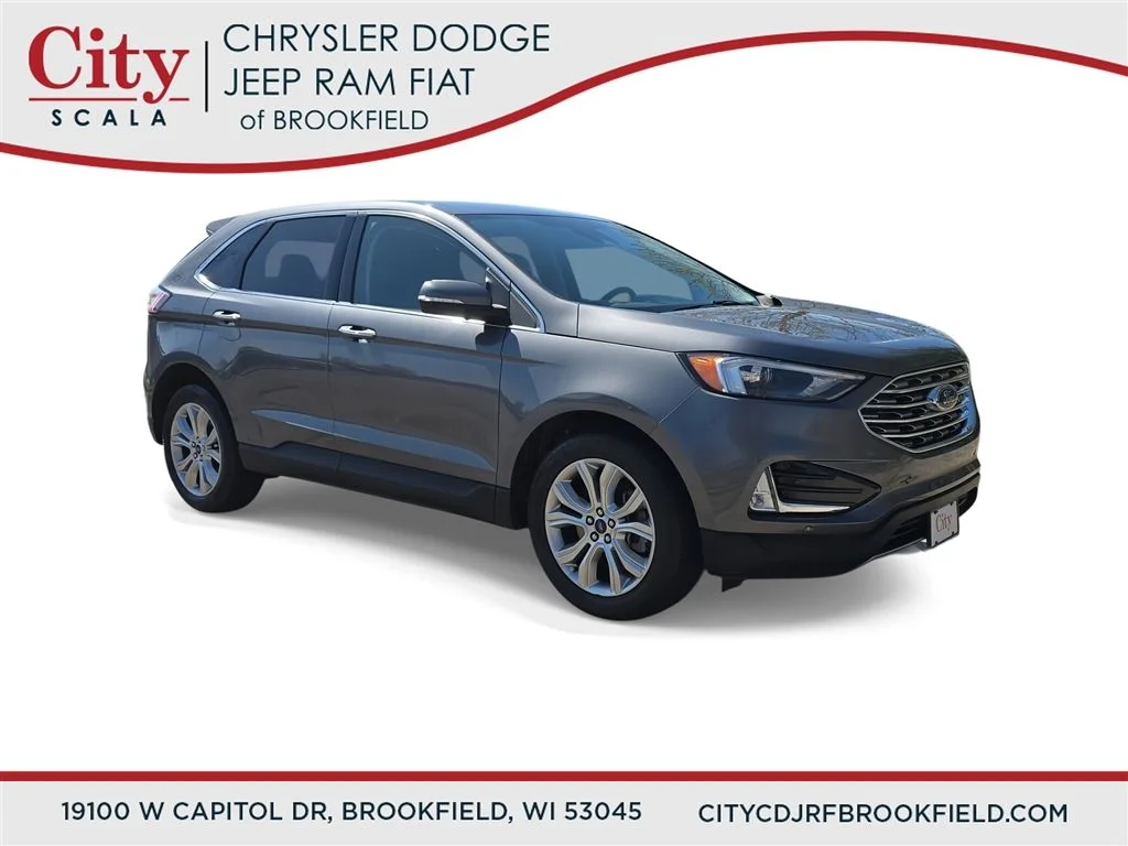 2022 Ford Edge