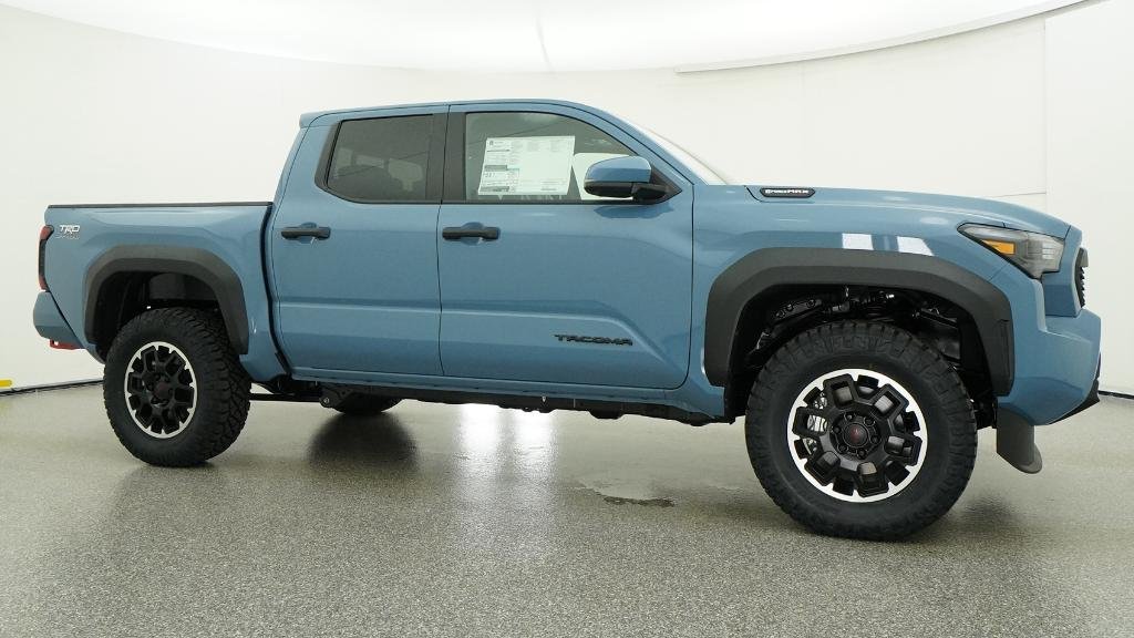 New 2026 Heritage Blue Toyota TRD Off-Road i-FORCE MAX image 48
