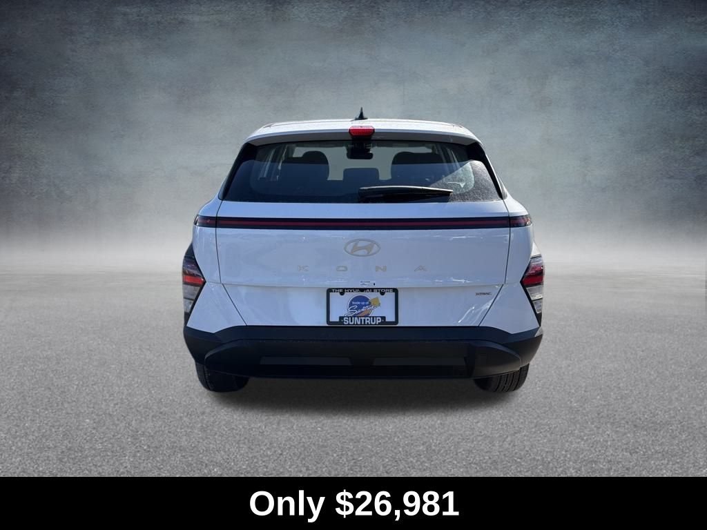 Used 2026 Atlas White Hyundai SE image 4