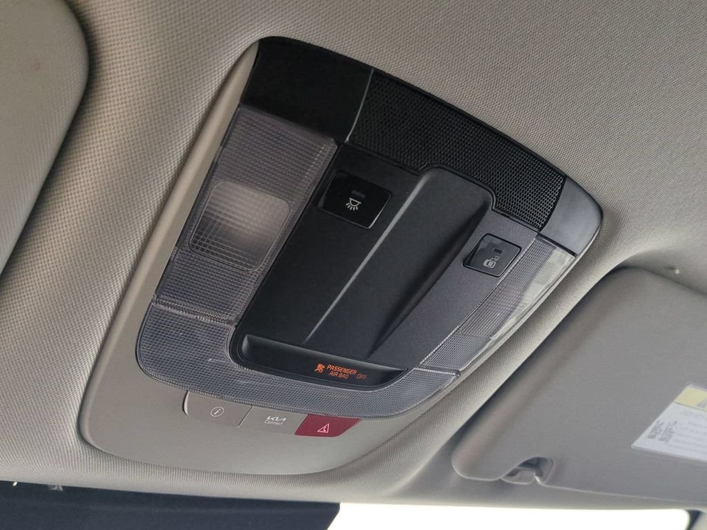 Used 2023 Gray Kia EX image 24