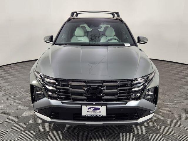 New 2026 Gray Hyundai Limited AWD image 7