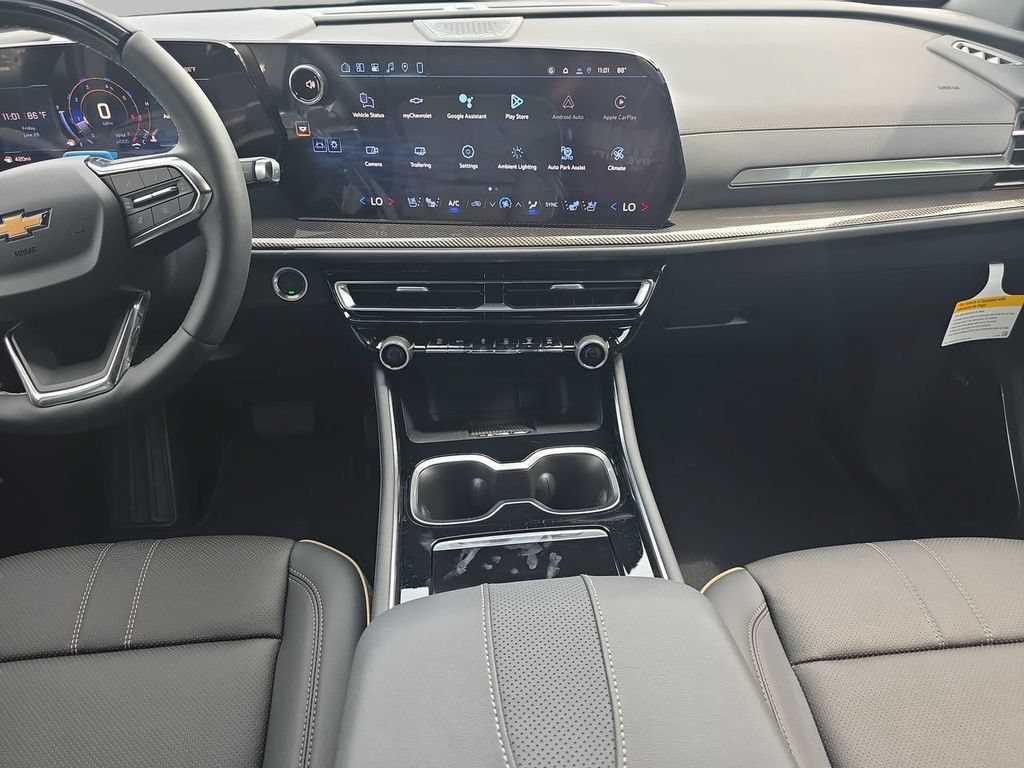 2026 Chevrolet Traverse High Country - Photo 14