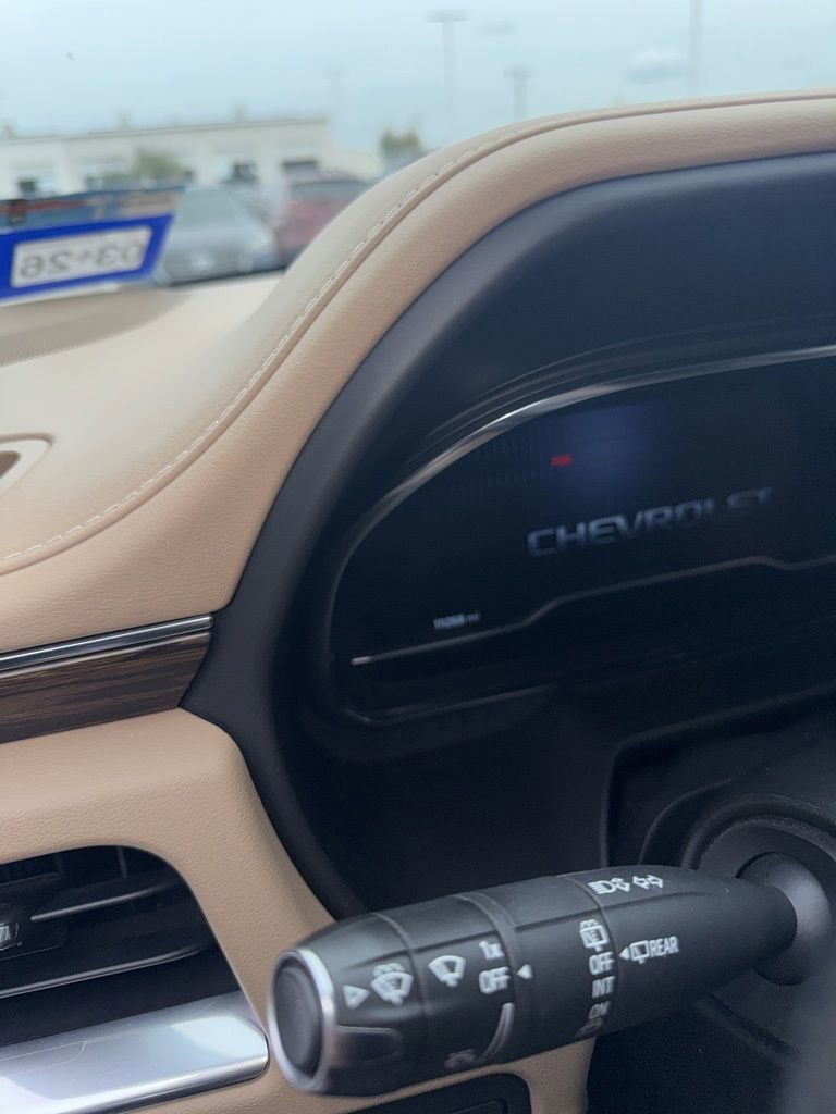 2022 Chevrolet Tahoe 2WD Premier's photo