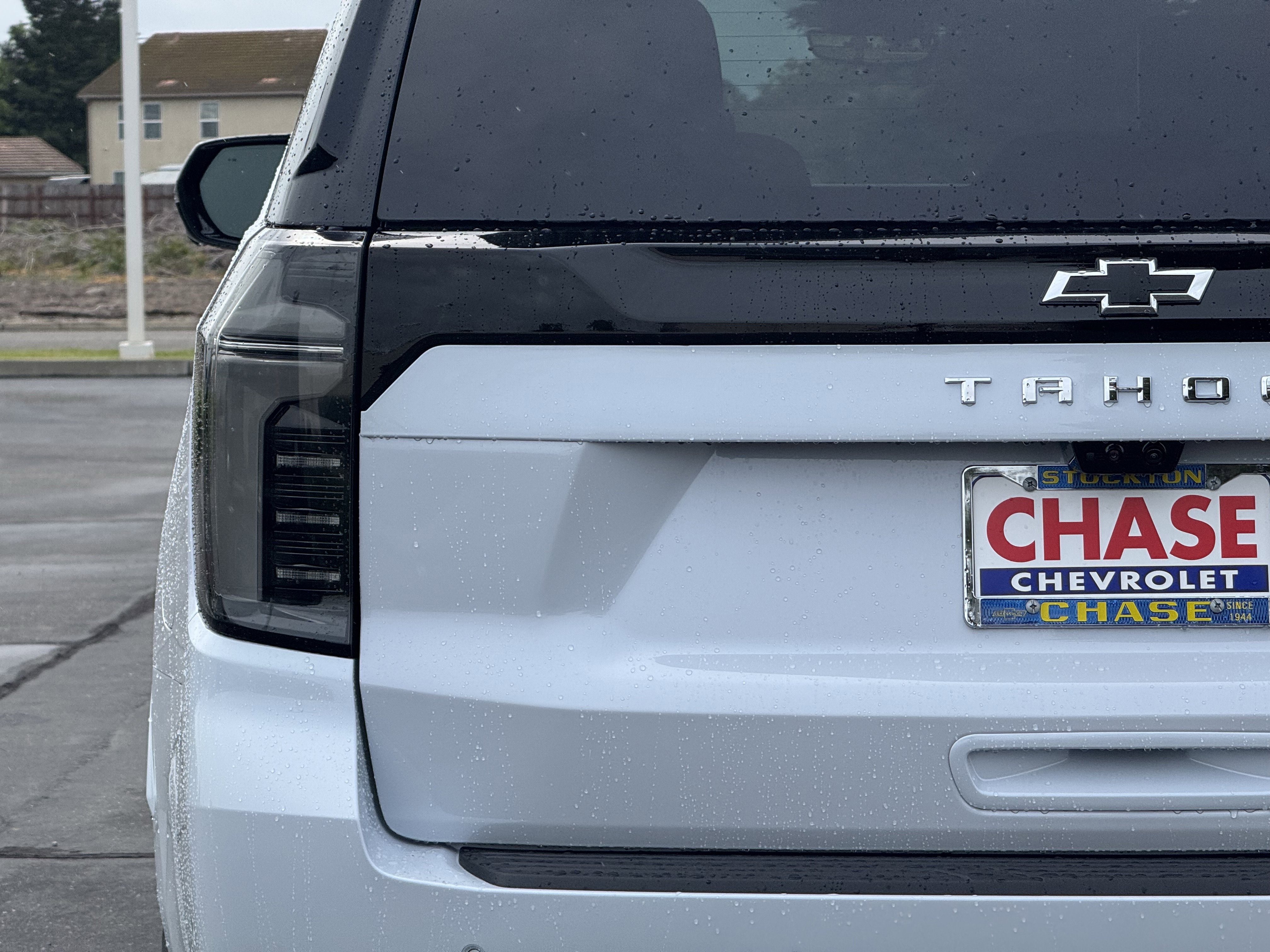 2026 Chevrolet Tahoe High Country - Photo 7