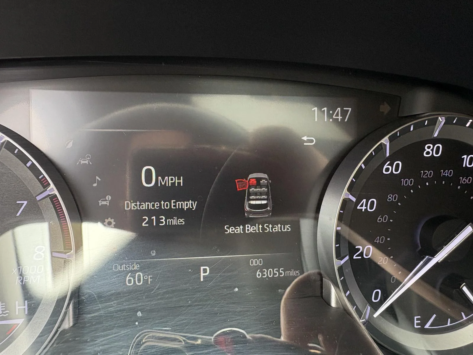 Used 2022 Magnetic Gray Metallic Toyota XLE image 21