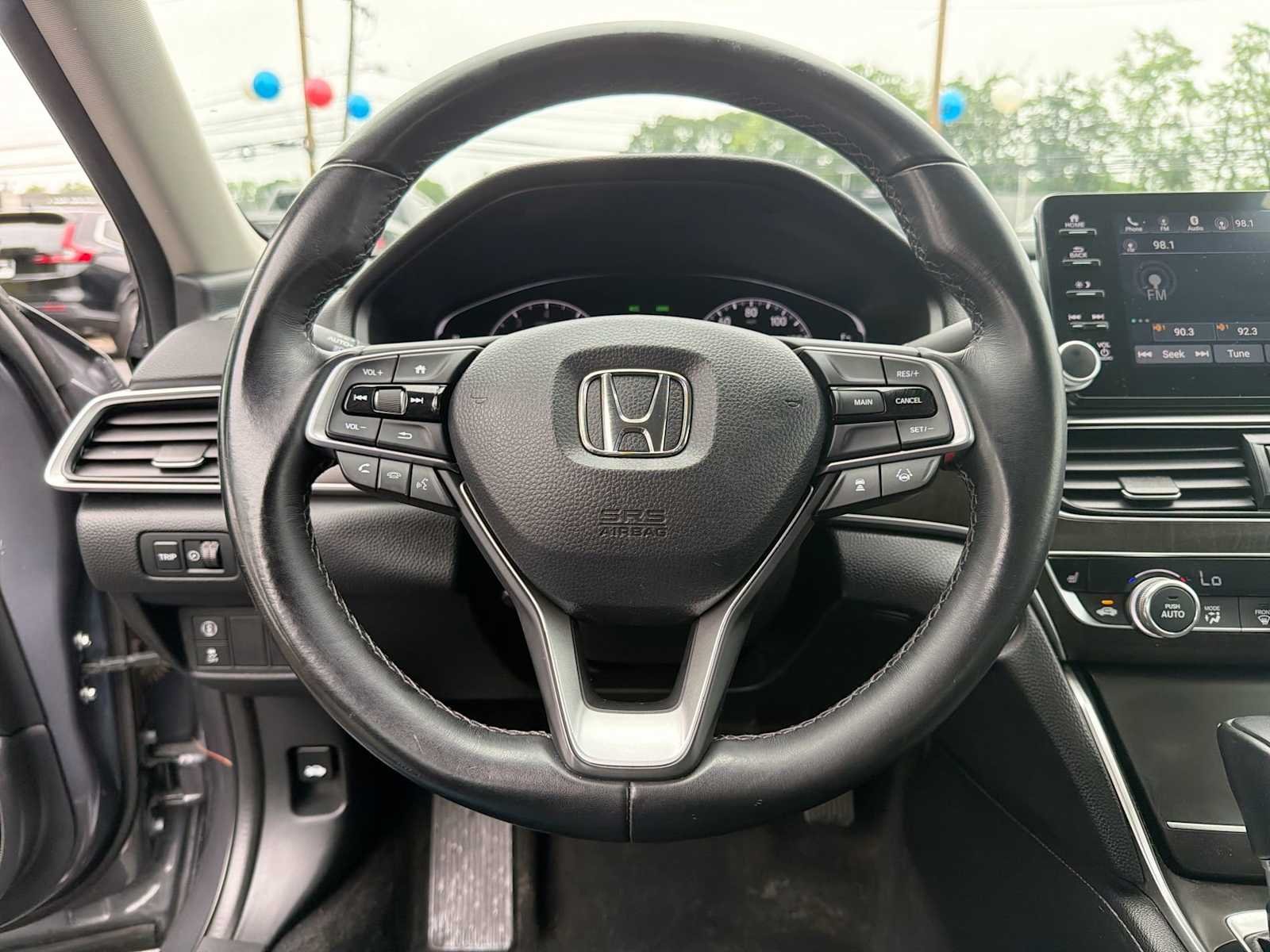 2019 Honda Accord EX-L - Photo 25