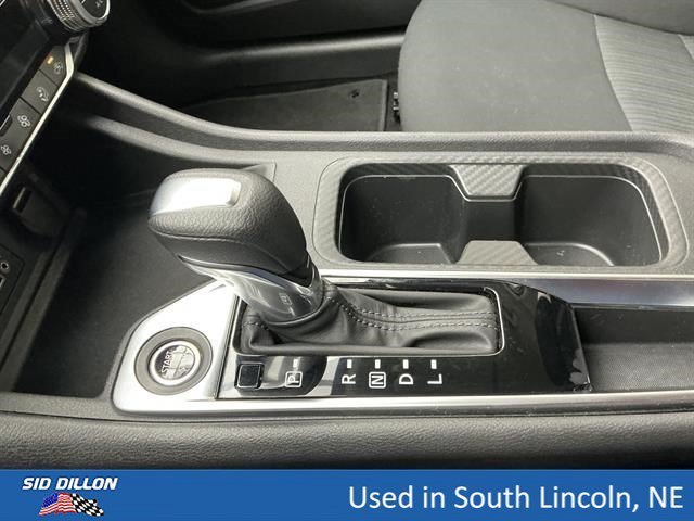 Used 2024 Scarlet Ember Tintcoat Nissan SV image 13