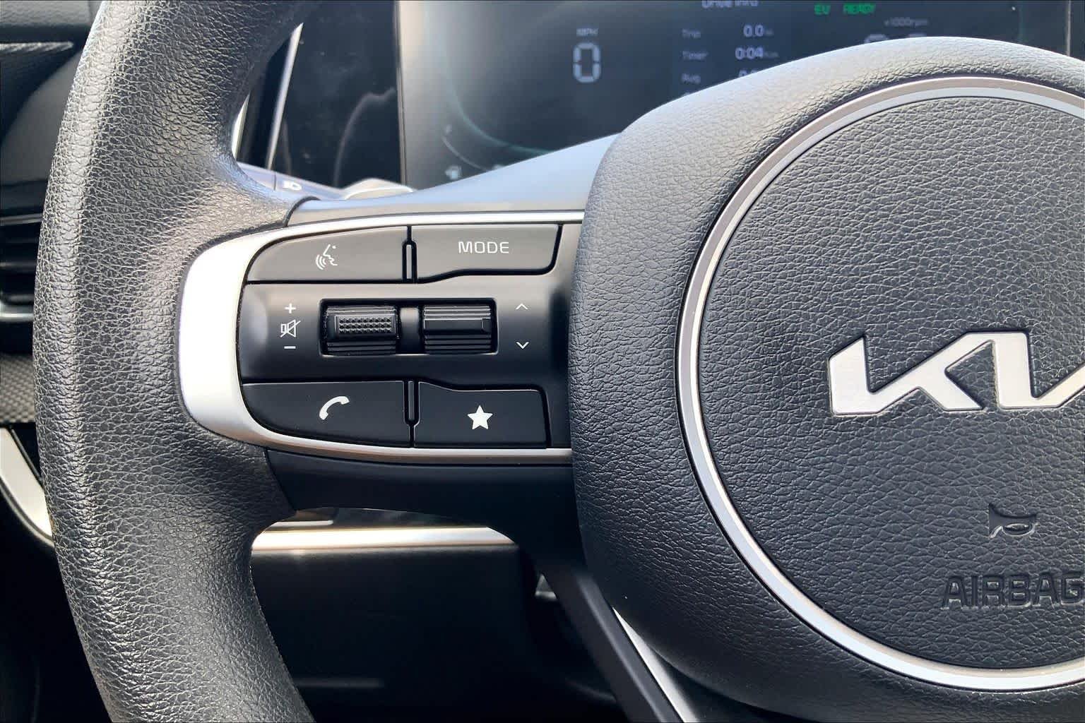 Used 2024 Steel Gray Kia LX image 23