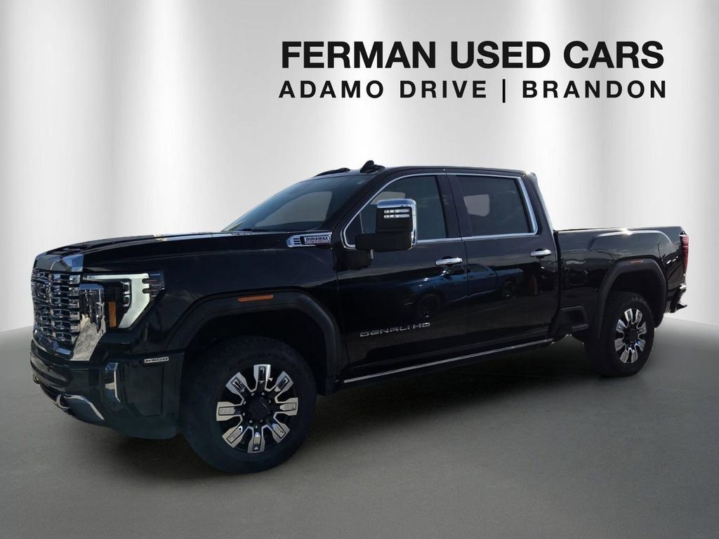 2024 GMC Sierra 4WD Crew Cab Standard Box Denali's photo