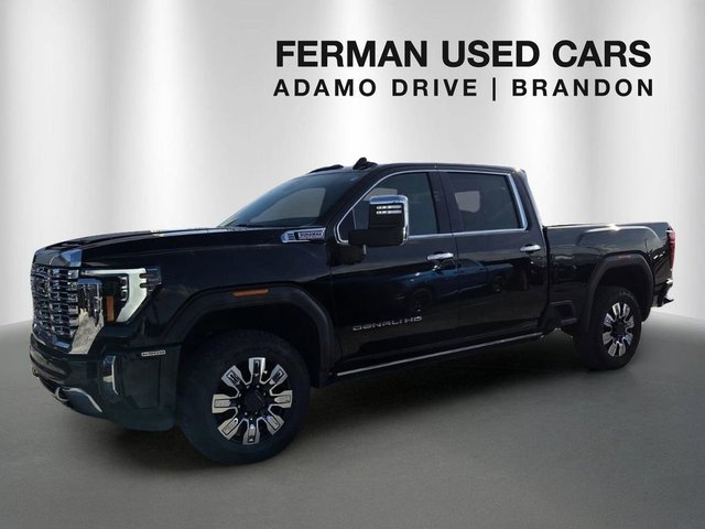 2024 GMC Sierra 2500 HD Denali