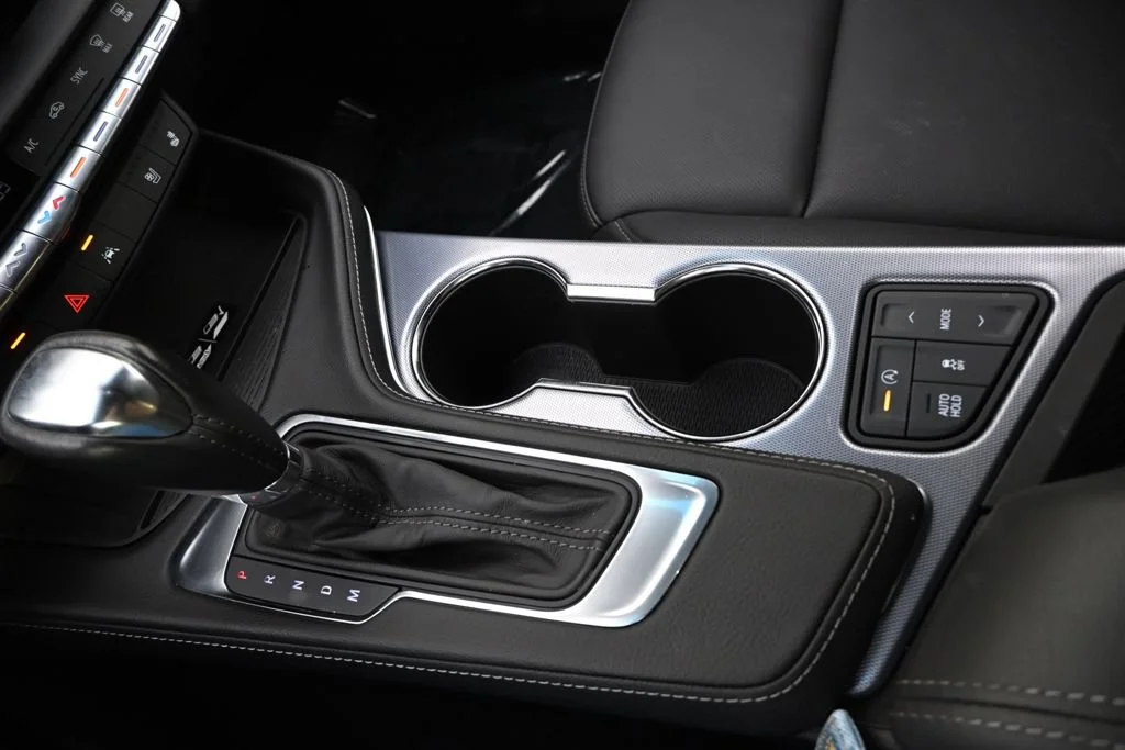 Certified Used 2025 Black Raven Cadillac Premium Luxury image 34