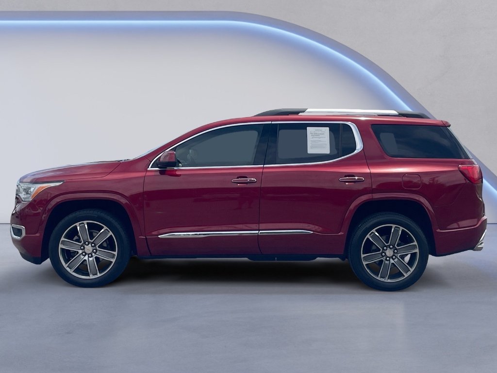 Used 2019 Red Quartz Tintcoat GMC Denali image 23