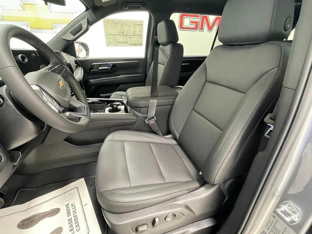 New 2026 Gray Chevrolet LT image 18