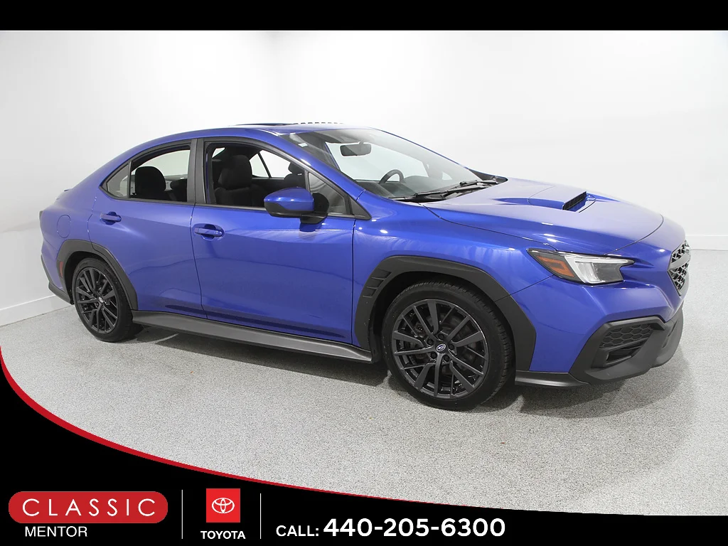 2024 Subaru WRX Premium